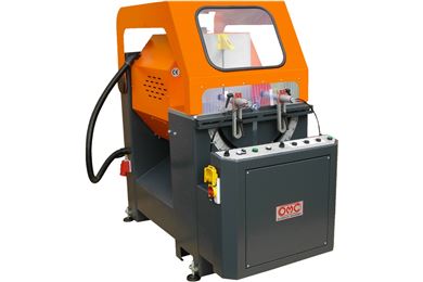 Single head cutting machine Savia 550/600 AC